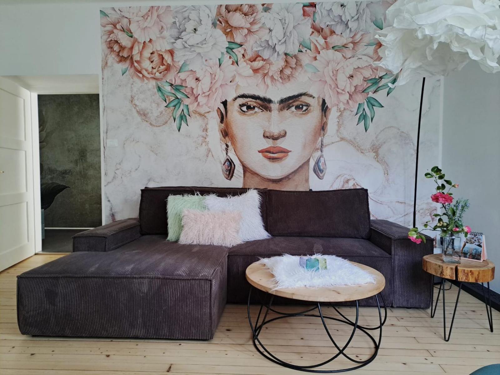 Apartment Wildflower In Privatvilla Im Herzen Merans Buitenkant foto